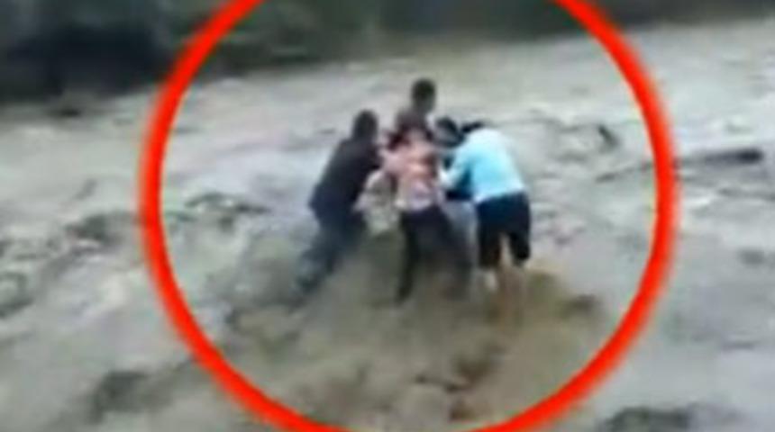 5 kişilik aile b&ouml;yle &ouml;l&uuml;me gitti