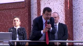 Erdoğan'ın yanlışlıkla çıkışına İmamoğlu'ndan yanıt geldi: 'Geçen sefer 3 gün ortada yoktu, bu kez 2 hafta çıkamaz'
