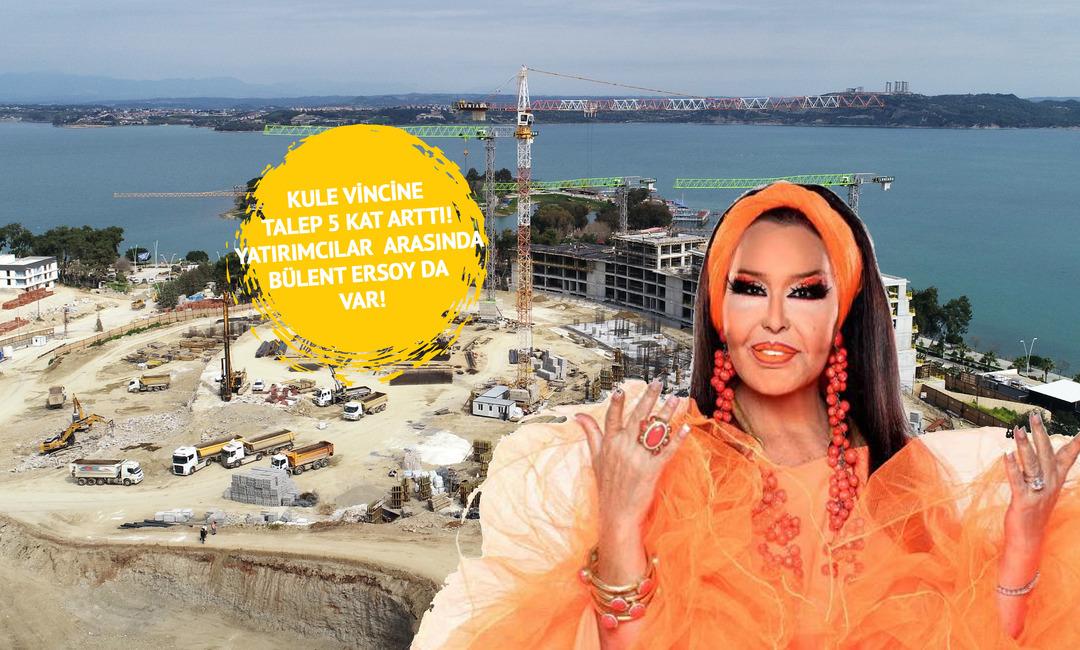 Talepler 5 kat arttı, kira getirisi aylık 150 ila 250 bin TL! Yatırımcılardan biri de B&uuml;lent Ersoy... 