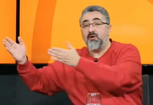 Serdar Ali Çelikler'in olay yaratan sözleri sonrası RTÜK devreye girdi! VOLE'ye 72 saat süre verdiler...