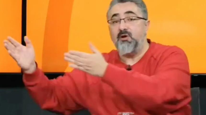 Serdar Ali Çelikler'in olay yaratan sözleri sonrası RTÜK devreye girdi! VOLE'ye 72 saat süre verdiler...