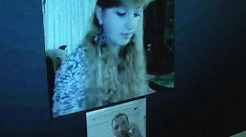 Chat yaparken g&ouml;zaltına alındı