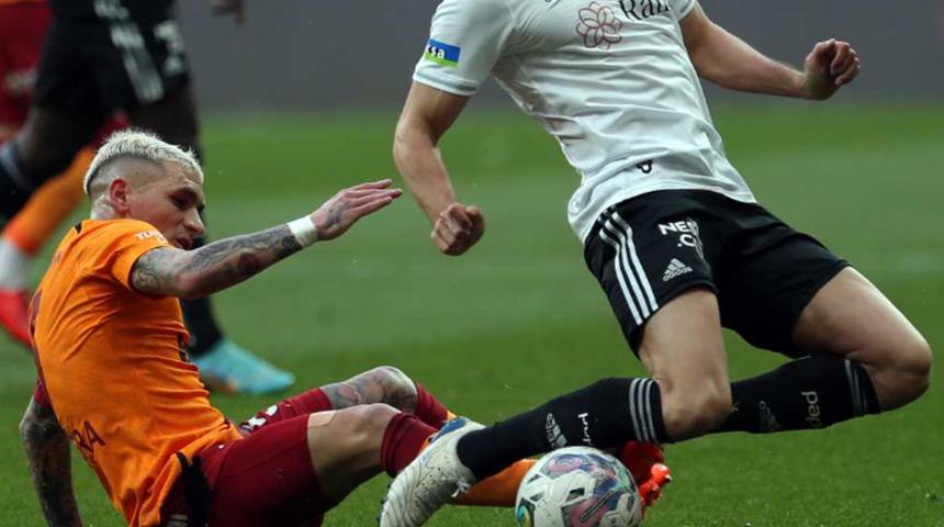 Beşiktaş-Galatasaray maçının oranları açıklandı! Sarı-kırmızılılar ağır favori gösterildi...