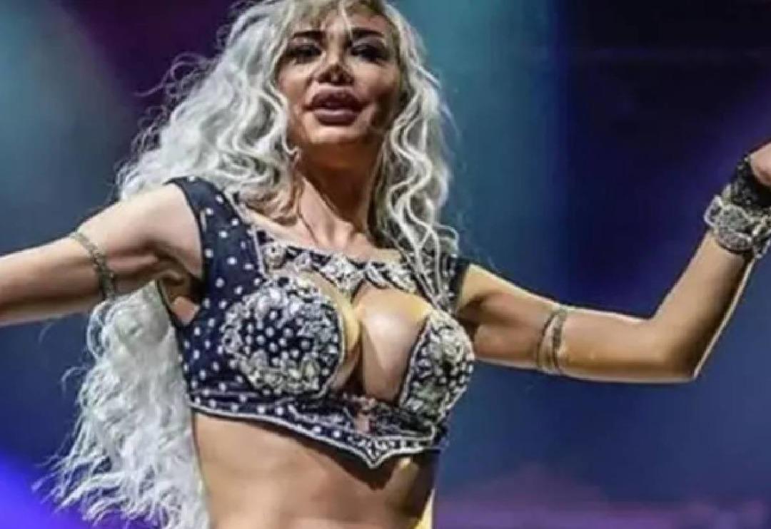 İbo Show'un yıldızıydı... Oryantal Didem Kınalı'dan taciz itirafı geldi!  "Beni erkeklerden daha &ccedil;ok..."