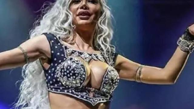 İbo Show'un yıldızıydı... Oryantal Didem Kınalı'dan taciz itirafı geldi!  Beni erkeklerden daha çok...