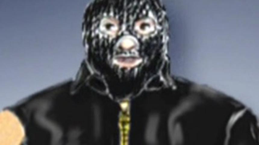 "Kara maskeli" sapık yakalandı