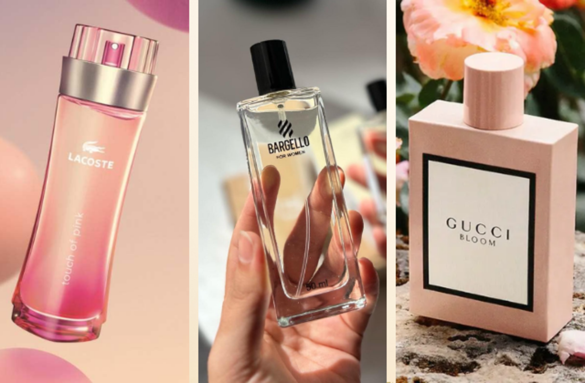 Uygun fiyatlı parfüm arayanlar buraya! İşte Bargello en iyi kadın parfümleri