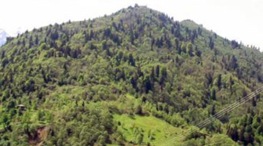 İşte HES tahribatı