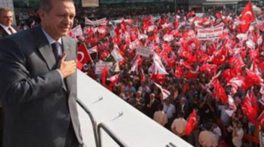 Erdoğan: Kıbrıs diye bir devlet yoktur