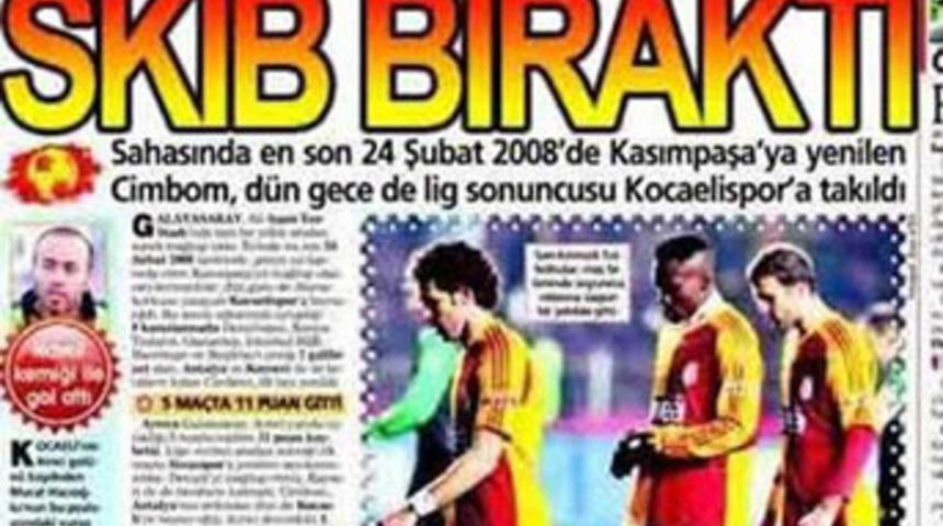 İlgin&ccedil; haber manşetleri