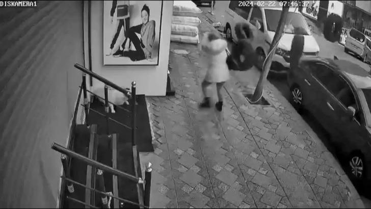 İstanbul'da dehşet! Havadan lastik yağdı, ölümden son anda kurtuldu G3