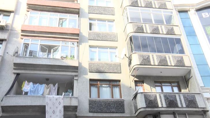 İstanbul'da dehşet! Havadan lastik yağdı, ölümden son anda kurtuldu G5