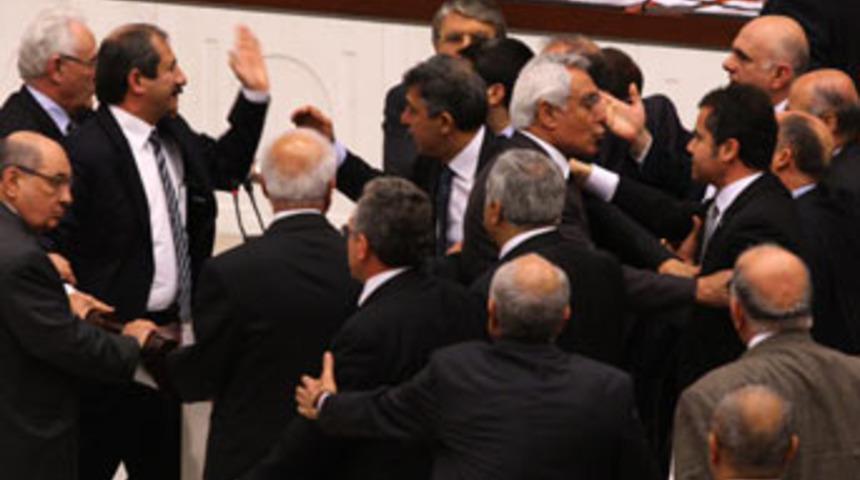 Meclis&rsquo;ten emekli olacaklar