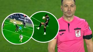 Süper Lig'de 27. haftanın VAR kayıtları açıklandı! Fenerbahçe ve Galatasaray maçındaki tartışmaları pozisyonların detayları ortaya çıktı...