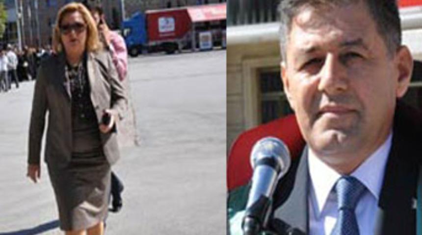 Kadın vekil konuşmaya kızdı, t&ouml;reni terk etti