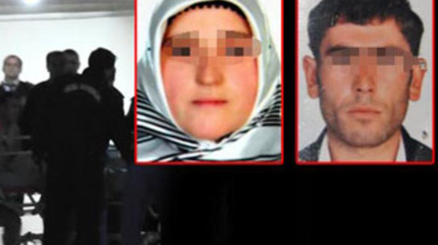 &Ccedil;ocuğu, başını taşla ezerek &ouml;ld&uuml;rd&uuml;