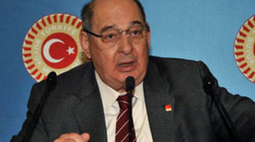 Anadol'dan 'Cumhuriyet Halt partisi' ne yanıt