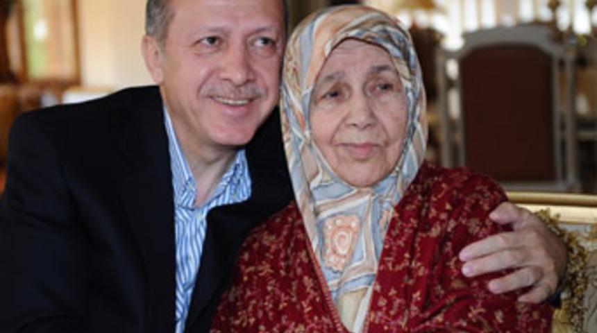 Erdoğan'ın annesi yoğun bakımda