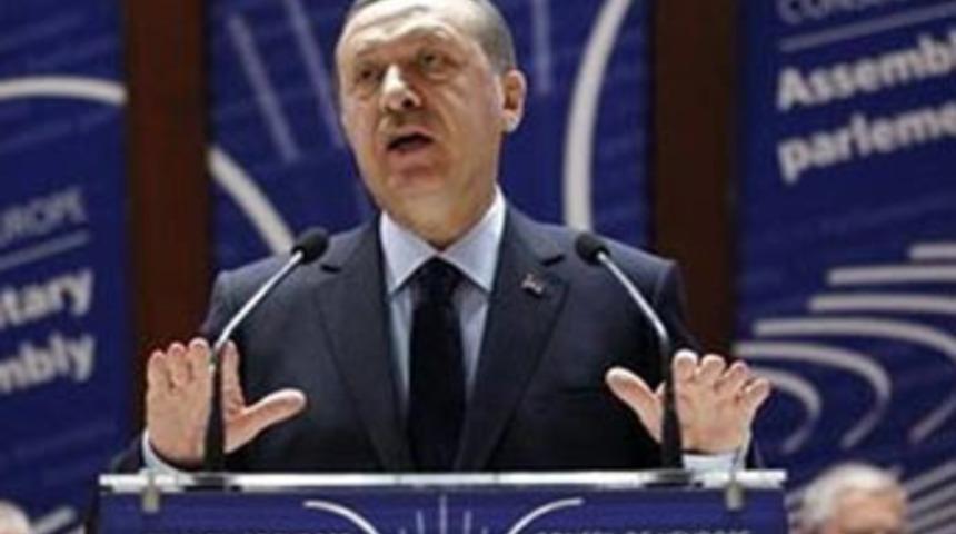 Erdoğan'ın esprisi Fransa'da &ccedil;ok tuttu