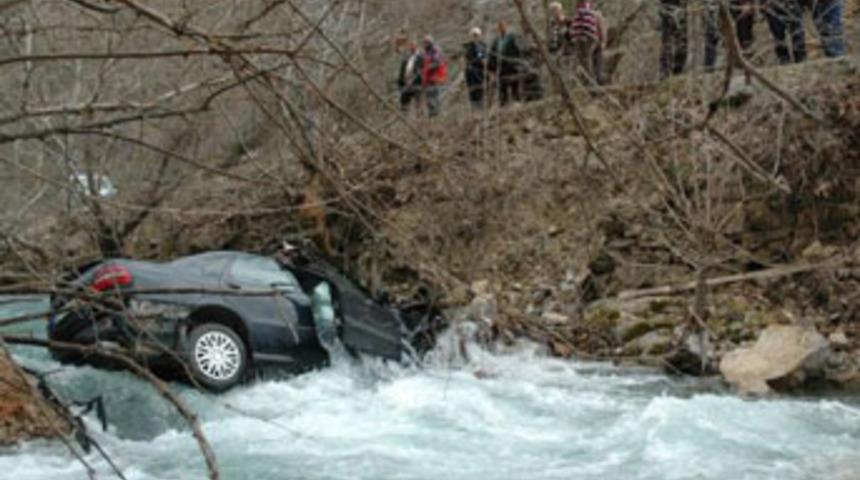 Derede kayboldular!..