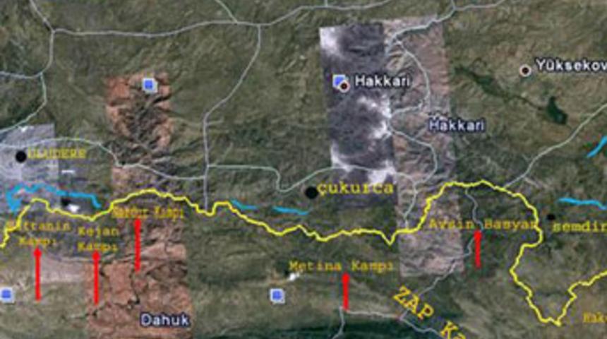 Ter&ouml;re karşı Genelkurmay'dan yeni taktik!