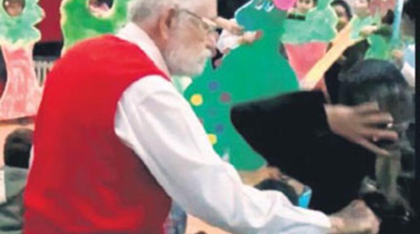 Ne yaptın sen Toprak Dede?