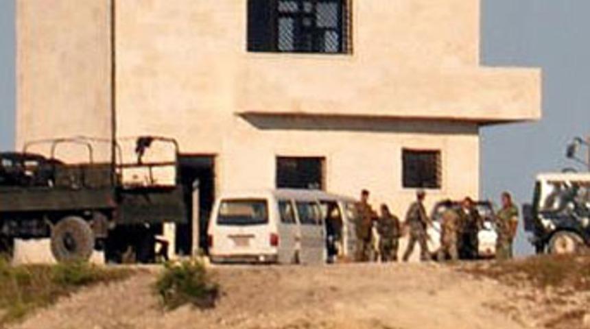 Sınırda sinir harbi