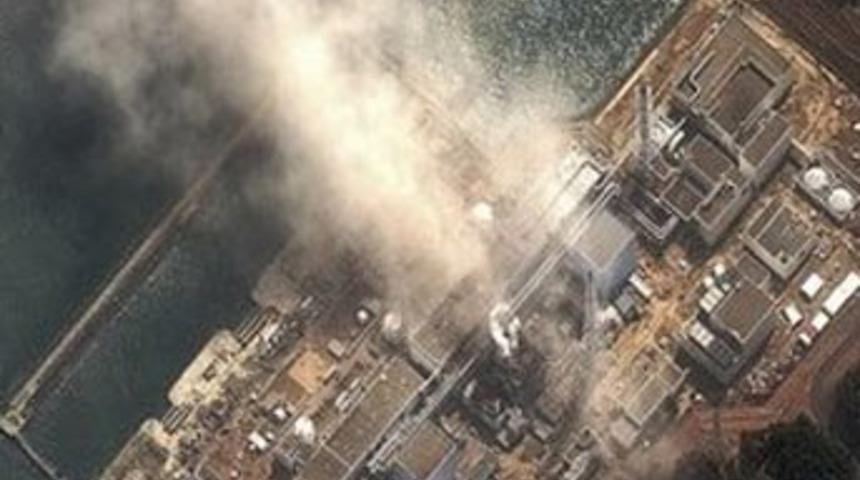 Fukushima'da 3'&uuml;nc&uuml; patlama