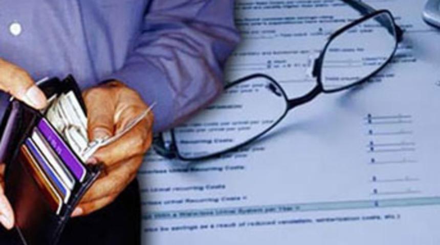 Maliye'den 800 bin vatandaşa uyarı mektubu