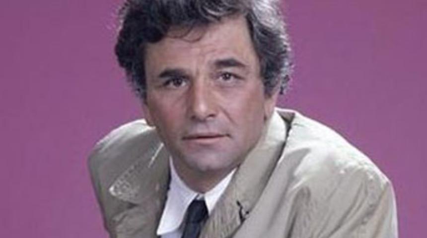 Komiser Kolombo öldü