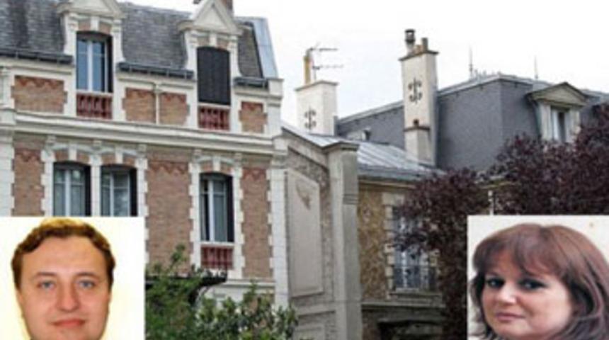 Kedi kadın kılığında kocasını &ouml;ld&uuml;rmek istedi