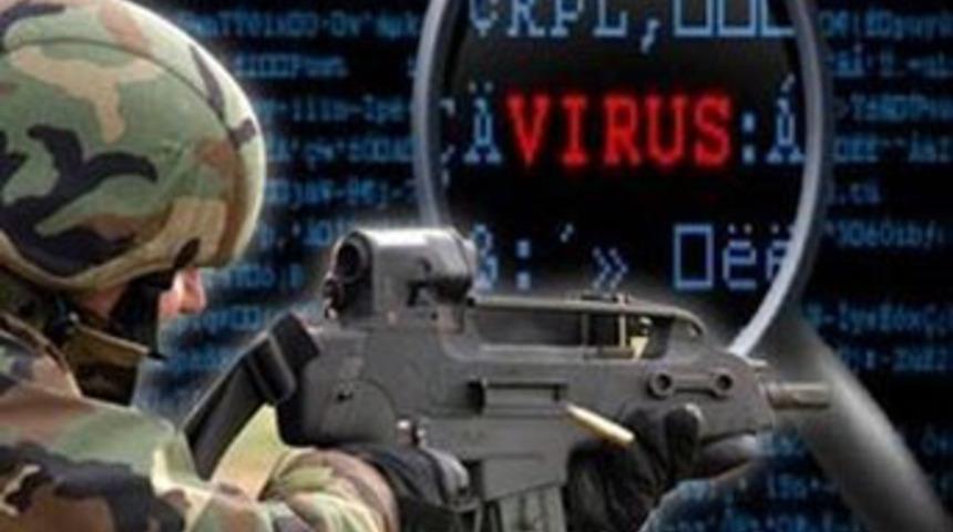 Siber saldırı savaş nedeni