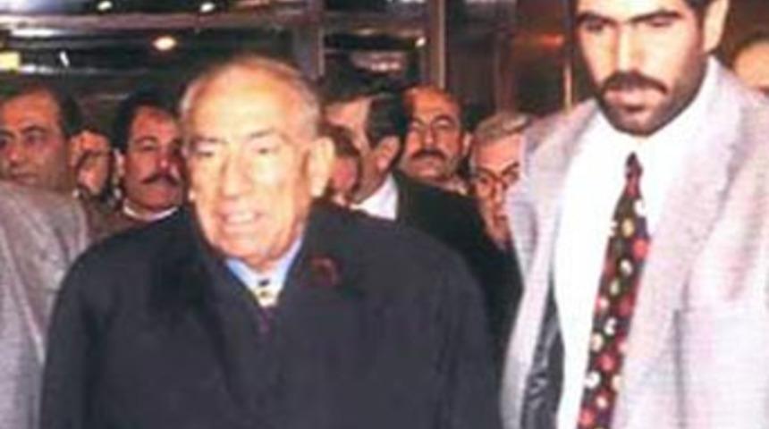 Gözaltındaki MHP komandosu