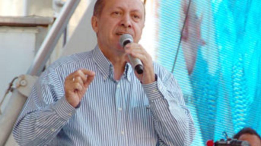 Erdoğan'ın babası CHP y&uuml;z&uuml;nden ka&ccedil;mış