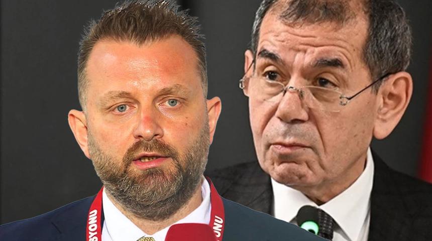 Dursun Özbek ve Selahattin Baki için açıklama!