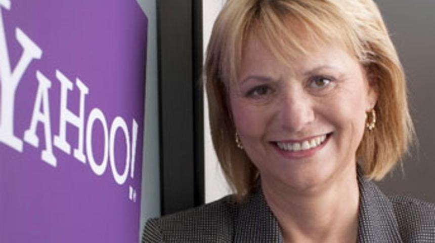 Eski CEO Yahoo'yu topa tuttu