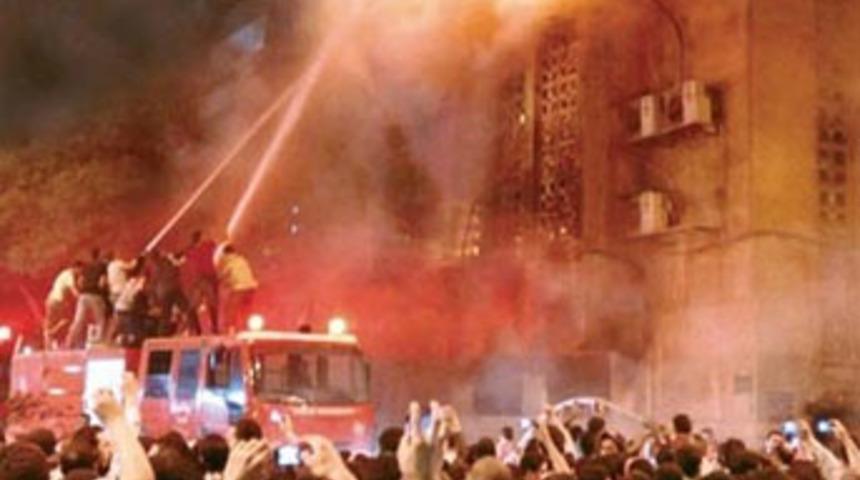 Mısır'ın Madımak'ı