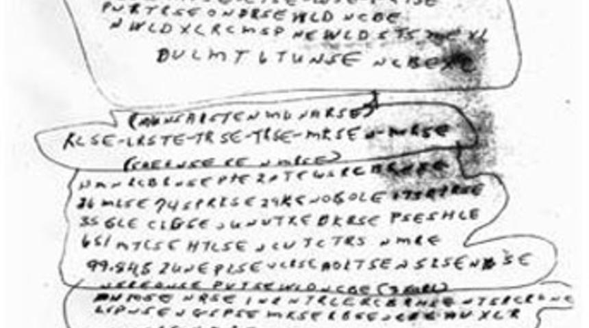 Bu kodu &ccedil;&ouml;zen cinayeti de &ccedil;&ouml;zecek