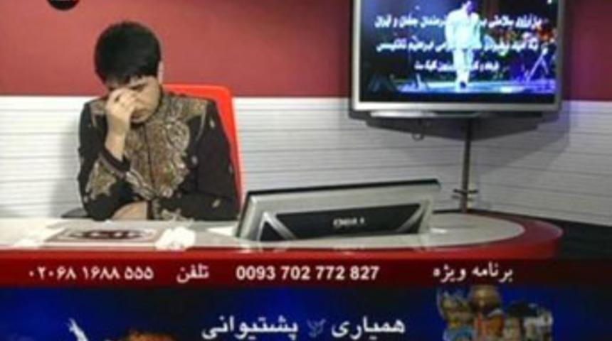 İranlı spiker İbrahim Tatlıses i&ccedil;in ağladı