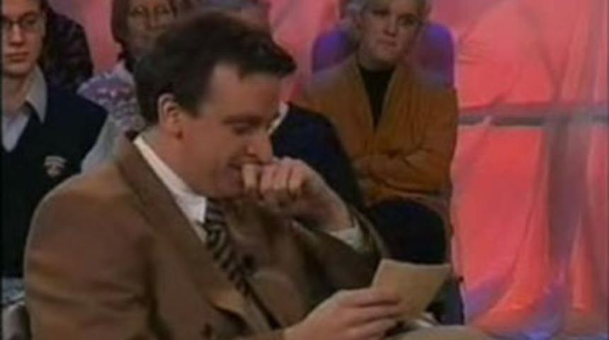 Canlı yayında kariyerini b&ouml;yle bitirdi