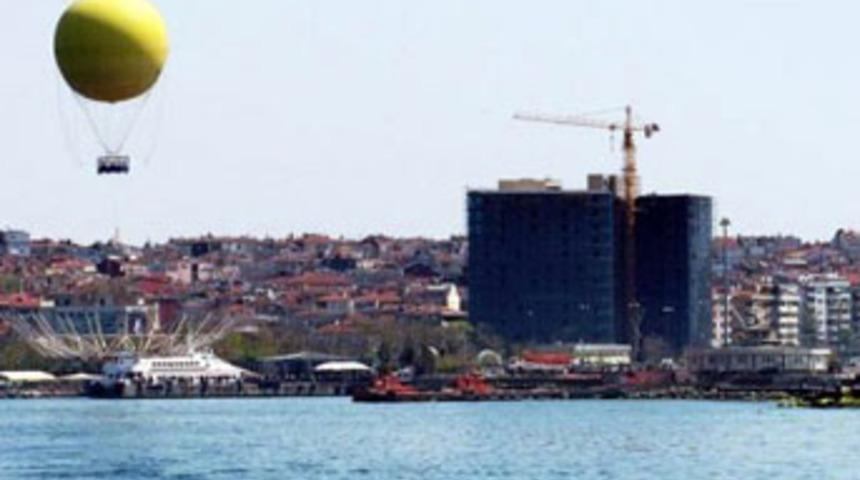 'Anadolu'nun kalbine han&ccedil;er'