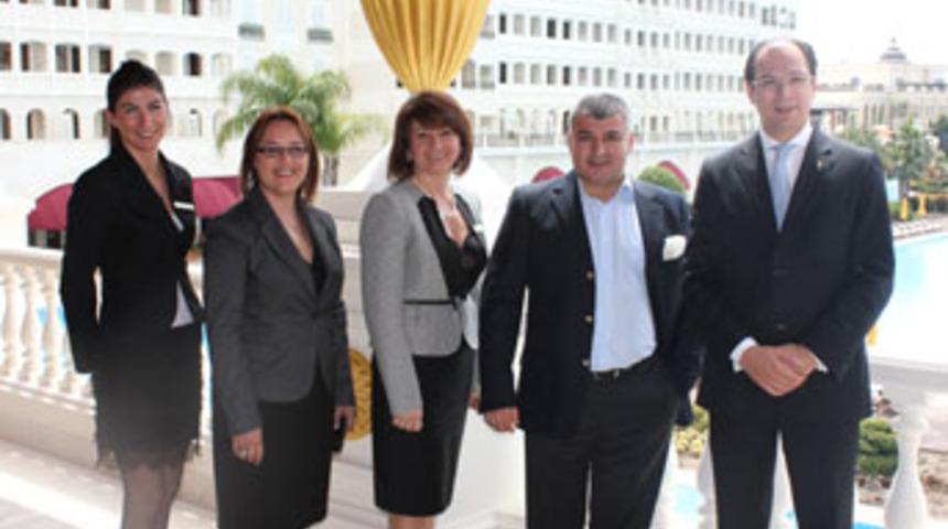 D&uuml;nyanın en l&uuml;ks oteli, konsept değiştirdi