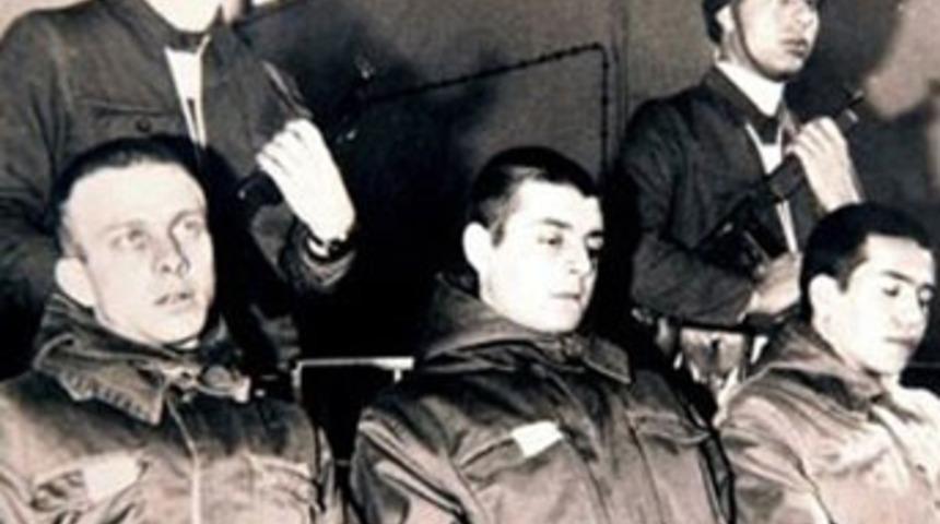 Zarftan &ccedil;ıkan işkenceciler