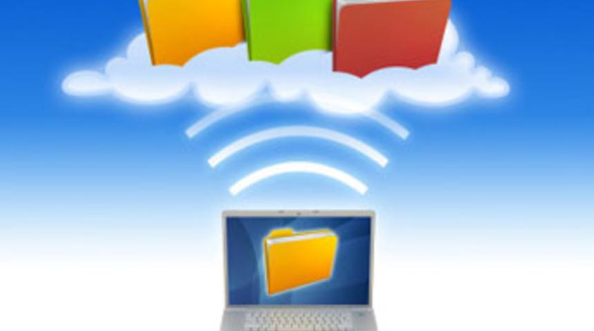 Dosyalarınız NETDİSK İle her zaman g&uuml;vende