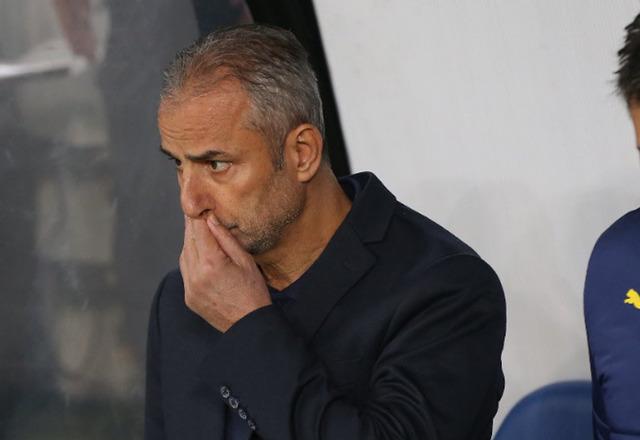 Fenerbahçe, Ankaragücü'ne deplasmanda 3-0 mağlup olarak Ziraat Türkiye Kupası'na veda etti...