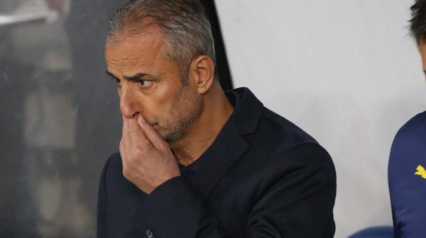 Fenerbahçe, Ankaragücü'ne deplasmanda 3-0 mağlup olarak Ziraat Türkiye Kupası'na veda etti...