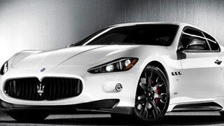 Maserati’sini rüşvet teklif eden ünlü modacı