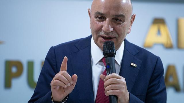 Cumhur İttifakı Ankara adayı Turgut Altınok: 'Suya yüzde 50 indirim yapacağız'