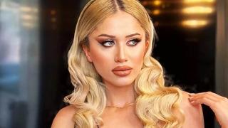 Kadın model Simurg Sarsılmaz Diyarbakır'da muhtar adayı oldu! Sosyal medyada yorum yağdı