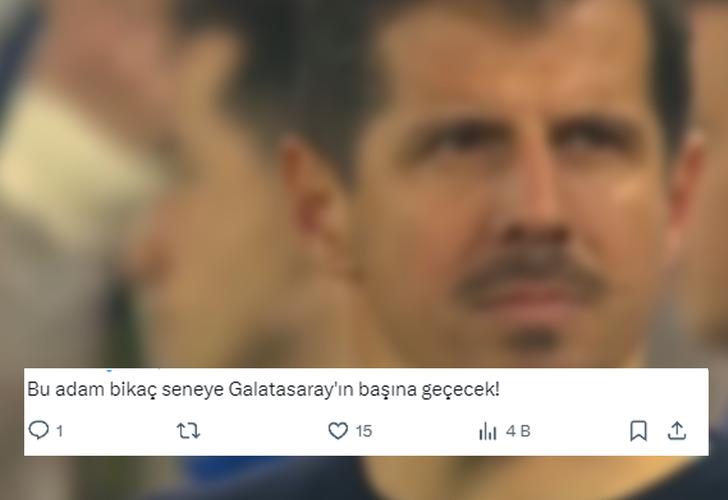 Fenerbahçe tribünlerinin Emre Belözoğlu'na tepkisi sonrası tecrübeli çalıştırıcıdan ilginç bir cevap geldi! G1